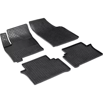 Коврик в салон Seintex 00617