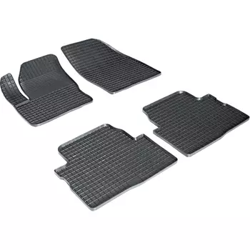 Коврик в салон Seintex 00628