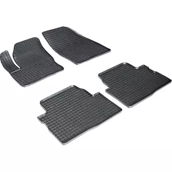 Коврик в салон Seintex 00638