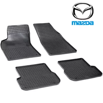 Коврик в салон Seintex 00692