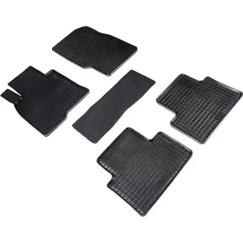 Коврик в салон Seintex 00698