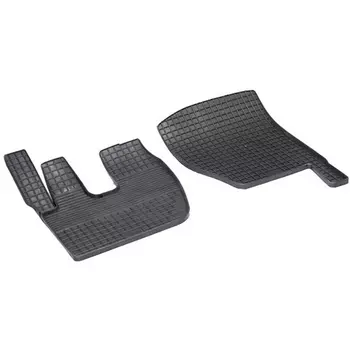 Коврик в салон Seintex 00740