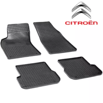 Коврик в салон Seintex 00746