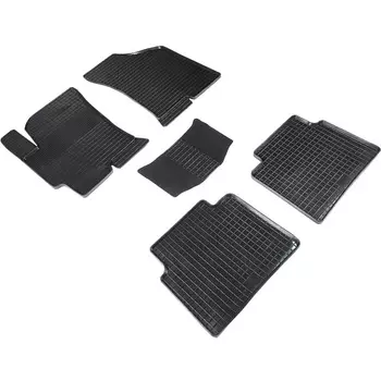 Коврик в салон Seintex 00772