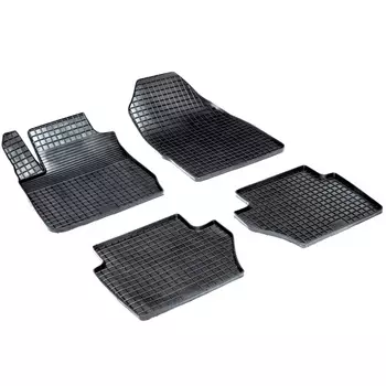 Коврик в салон Seintex 00861