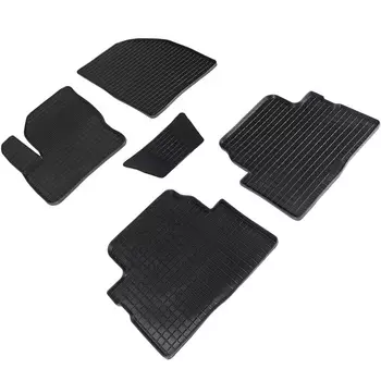 Коврик в салон Seintex 00872