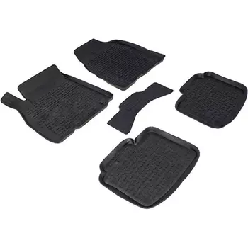 Коврик в салон Seintex 00877