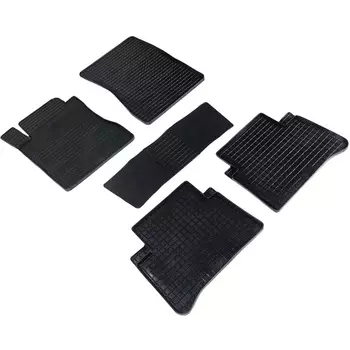 Коврик в салон Seintex 00886