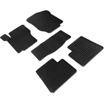 Коврик в салон Seintex 00896