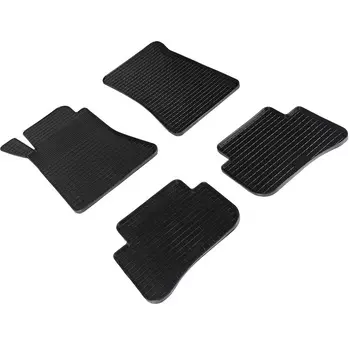 Коврик в салон Seintex 00907