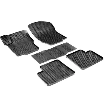 Коврик в салон Seintex 00913