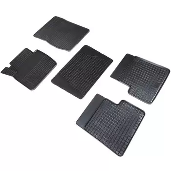 Коврик в салон Seintex 00944