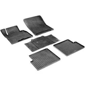 Коврик в салон Seintex 00949