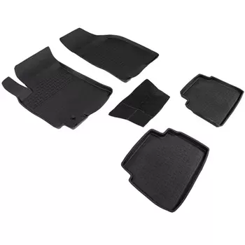 Коврик в салон Seintex 00978