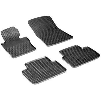 Коврик в салон Seintex 00979