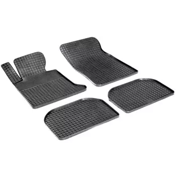 Коврик в салон Seintex 00980