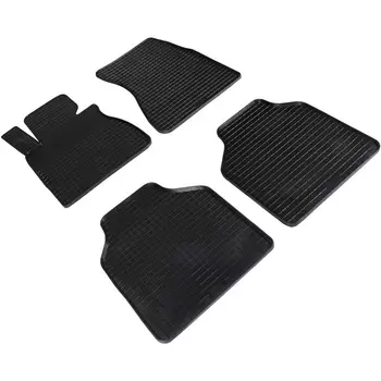 Коврик в салон Seintex 00982