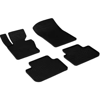 Коврик в салон Seintex 00983