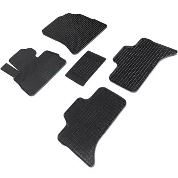 Коврик в салон Seintex 00984