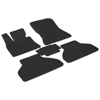 Коврик в салон Seintex 00985