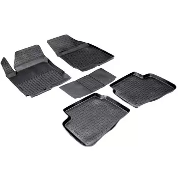 Коврик в салон Seintex 01068