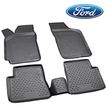 Коврик в салон Seintex 01073