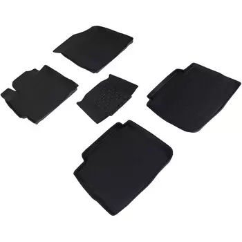 Коврик в салон Seintex 01089