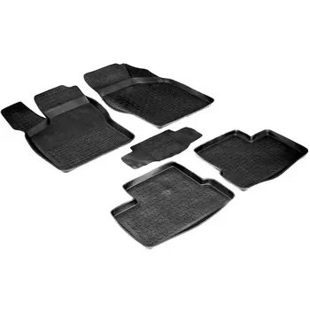 Коврик в салон Seintex 01235