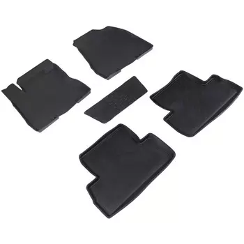 Коврик в салон Seintex 01276