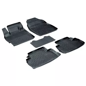 Коврик в салон Seintex 01292