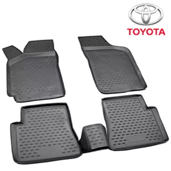 Коврик в салон Seintex 01297