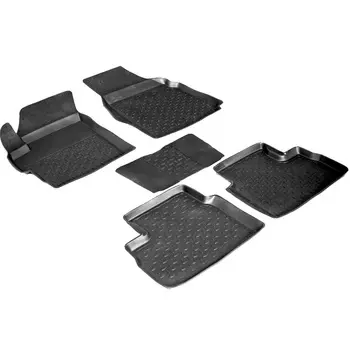 Коврик в салон Seintex 01298