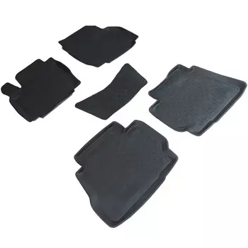 Коврик в салон Seintex 01311