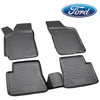 Коврик в салон Seintex 01362