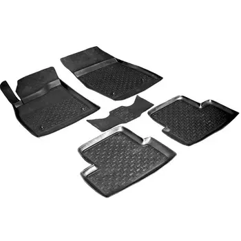 Коврик в салон Seintex 01443