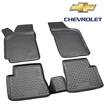 Коврик в салон Seintex 01473