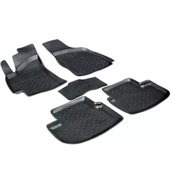 Коврик в салон Seintex 01474