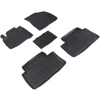 Коврик в салон Seintex 01483