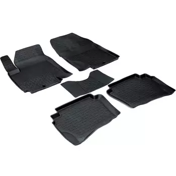 Коврик в салон Seintex 01680