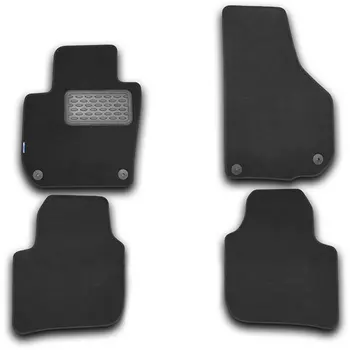 Коврик в салон Seintex 71683