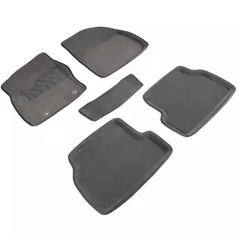 Коврик в салон Seintex 71716