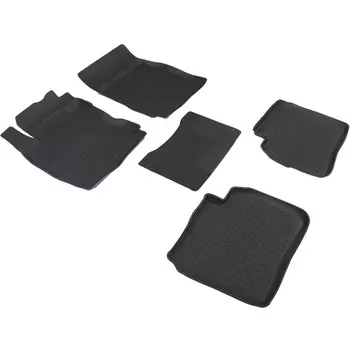 Коврик в салон Seintex 81922