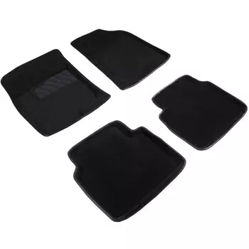 Коврик в салон Seintex 81957