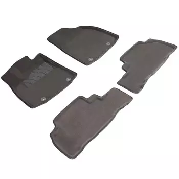 Коврик в салон Seintex 81962