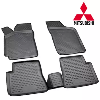 Коврик в салон Seintex 82004