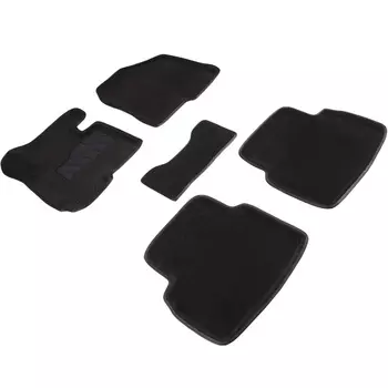 Коврик в салон Seintex 82158