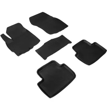 Коврик в салон Seintex 82186