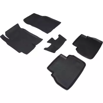 Коврик в салон Seintex 82233