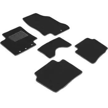 Коврик в салон Seintex 82331