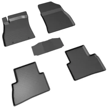 Коврик в салон Seintex 82453